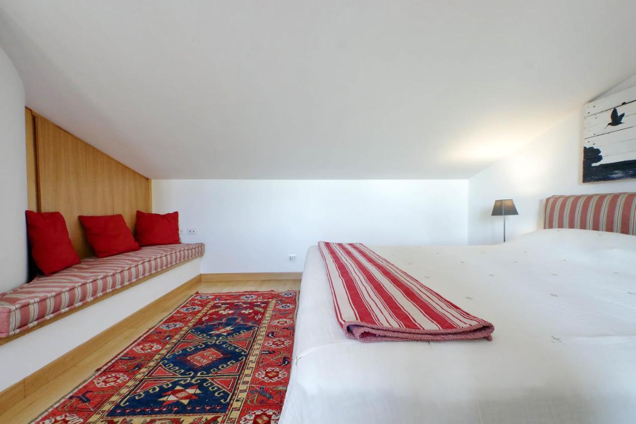 Beautiful Loft In Ponte Milvio With Terrace Leilighet Roma Eksteriør bilde